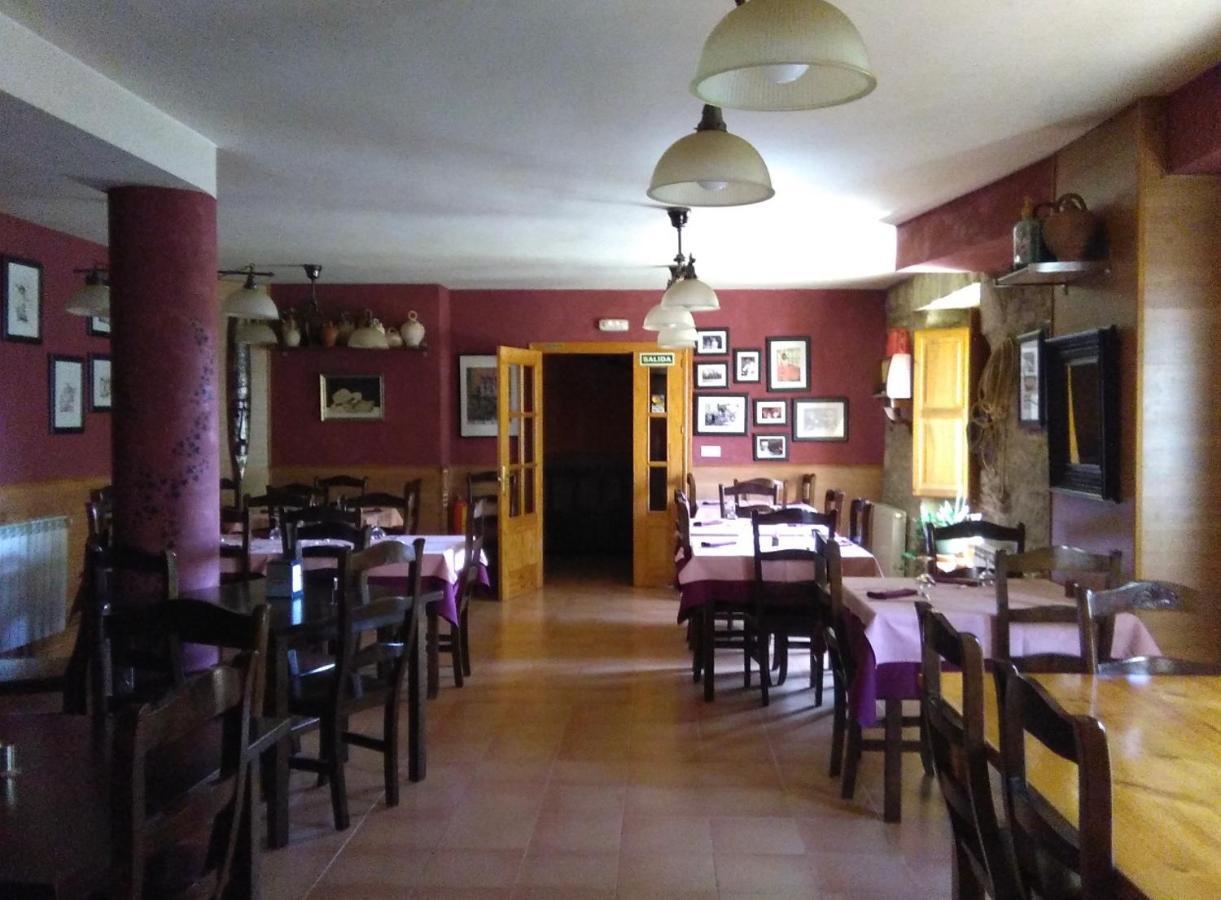 Casa Rural Laguarta - Restaurante Guest House Luaran gambar