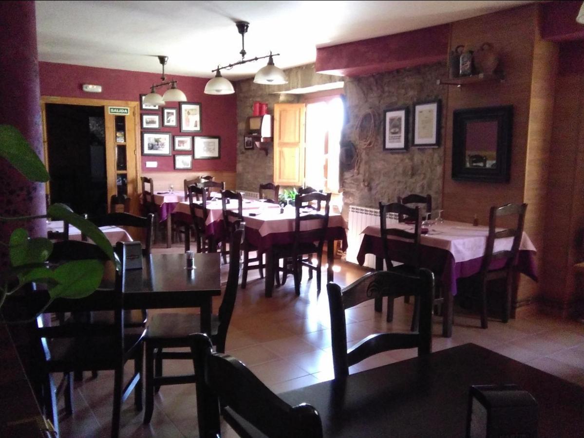 Casa Rural Laguarta - Restaurante Guest House Luaran gambar
