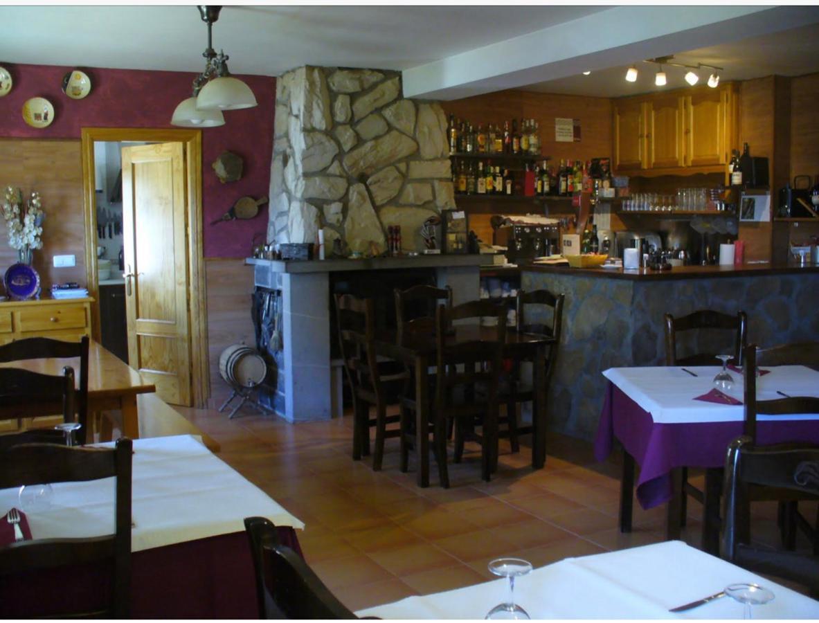 Casa Rural Laguarta - Restaurante Guest House Luaran gambar