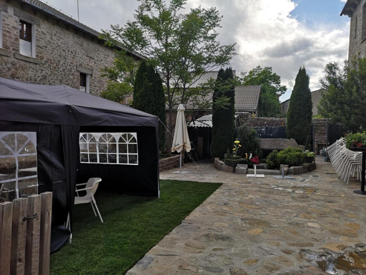 Casa Rural Laguarta - Restaurante Guest House Luaran gambar