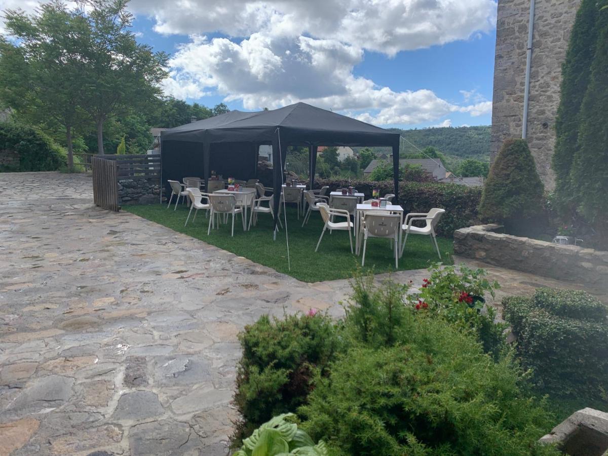 Casa Rural Laguarta - Restaurante Guest House Luaran gambar