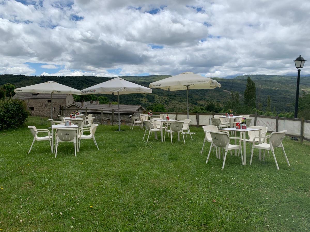 Casa Rural Laguarta - Restaurante Guest House Luaran gambar