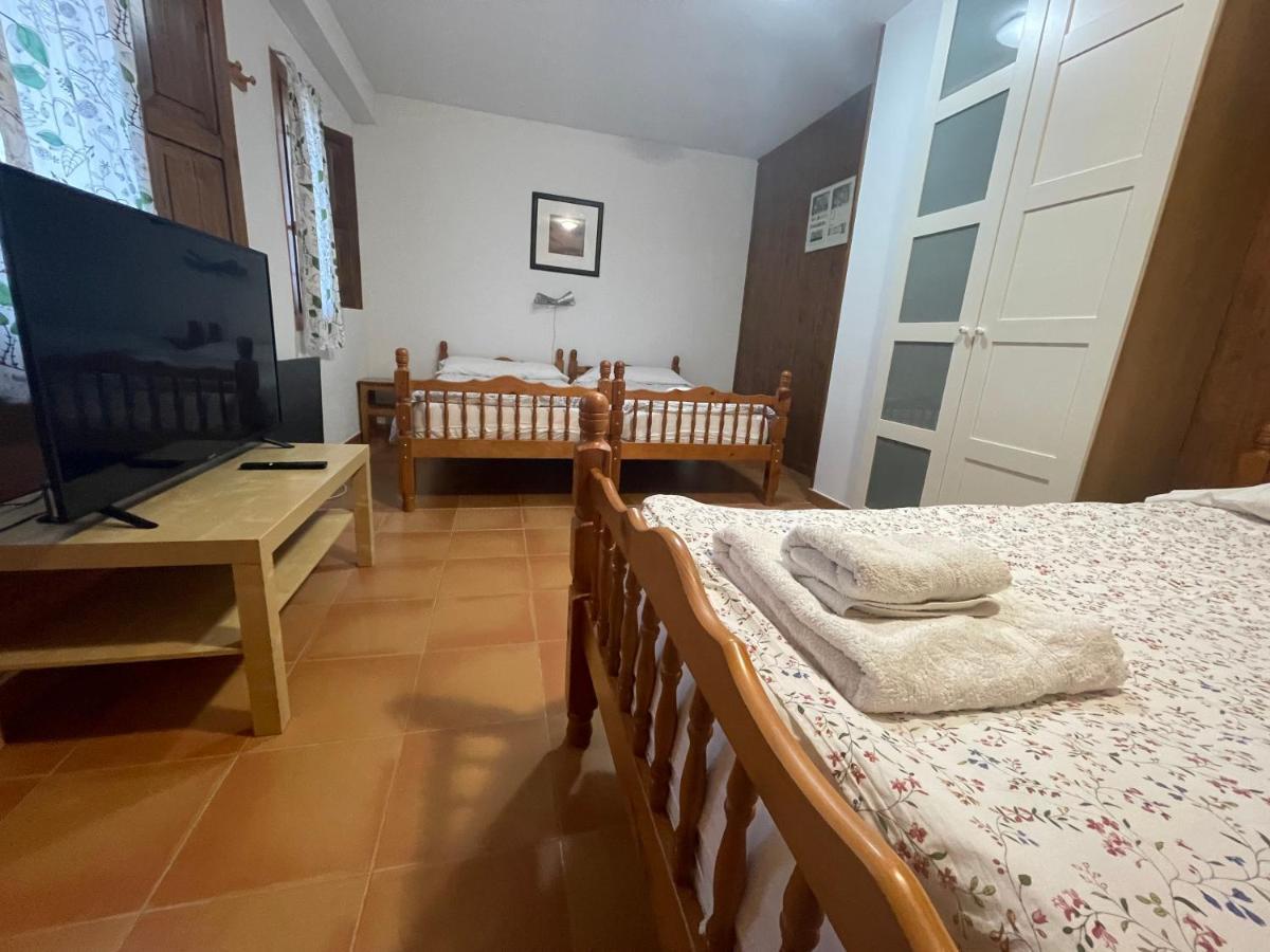Casa Rural Laguarta - Restaurante Guest House Luaran gambar